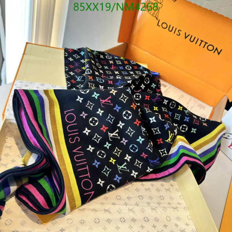 Scarf-LV Code: NM4268 $: 85USD