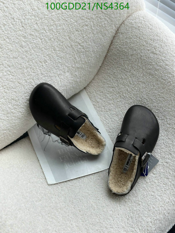 Women Shoes-Birkenstock Code: NS4364 $: 100USD