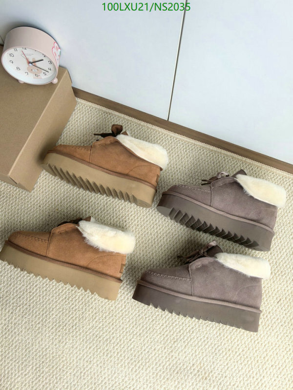 Women Shoes-UGG Code: NS2035 $: 100USD