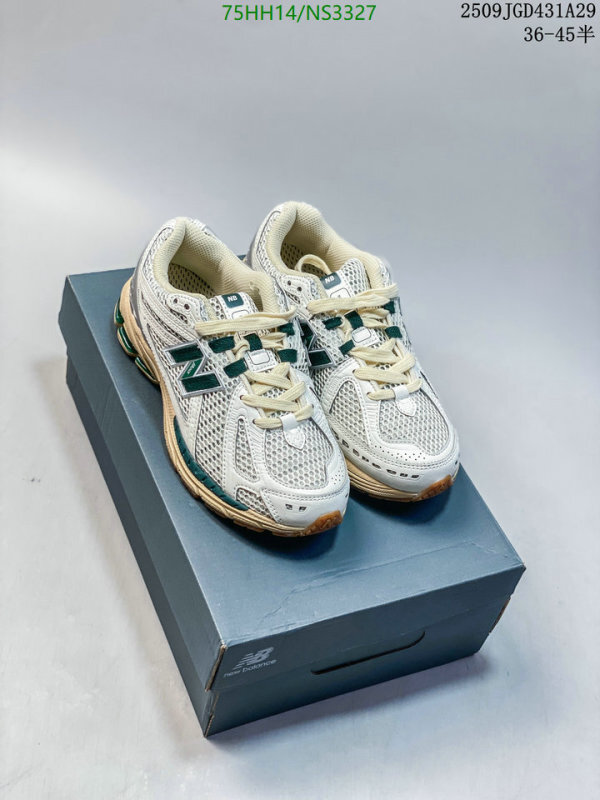 Women Shoes-New Balance Code: NS3327 $: 75USD