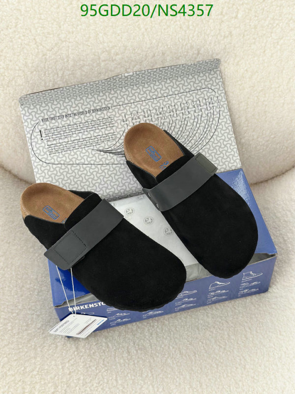Men shoes-Birkenstock Code: NS4357 $: 95USD