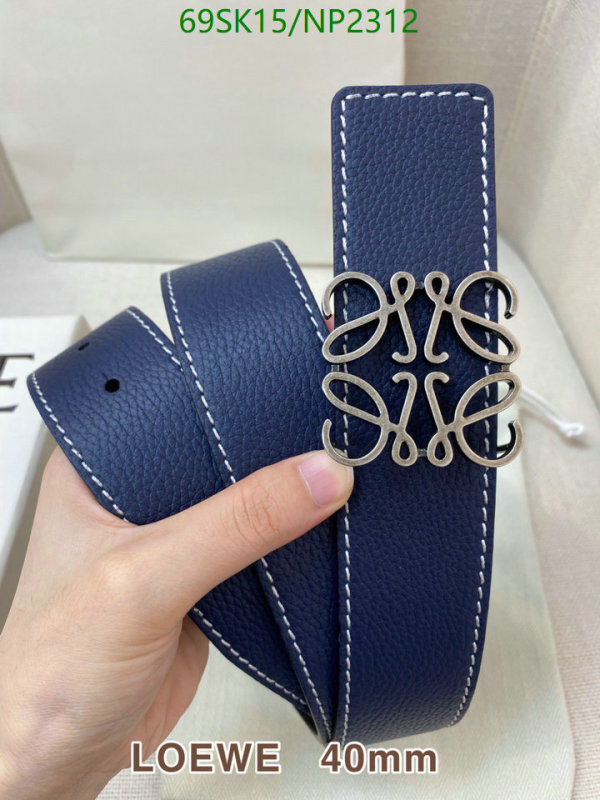 Belts-Loewe Code: NP2312 $: 69USD