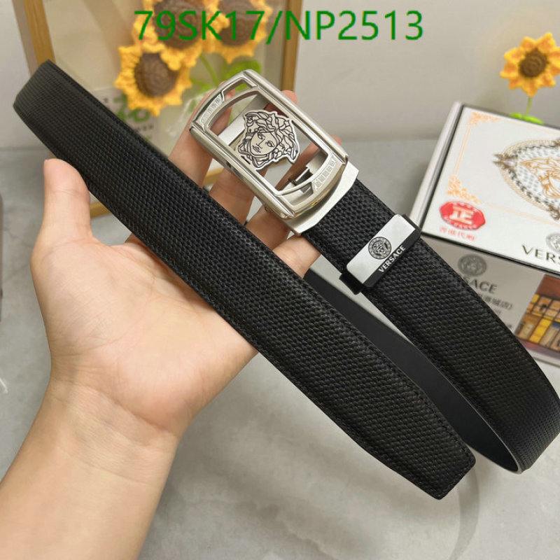 Belts-Versace Code: NP2513 $: 79USD