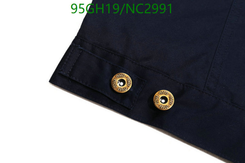 Clothing-MIUMIU Code: NC2991 $: 95USD