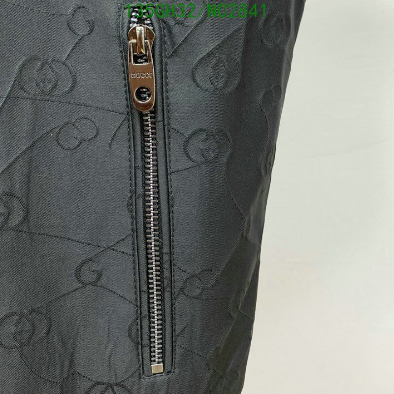 Clothing-Gucci Code: NC2841 $: 135USD