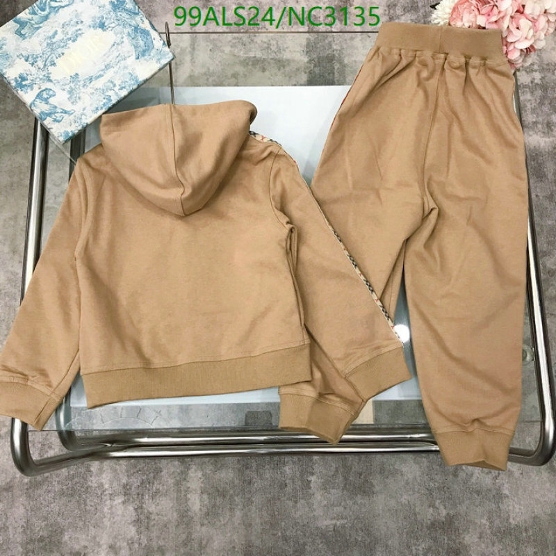 Kids Clothing-Burberry Code: NC3135 $: 99USD