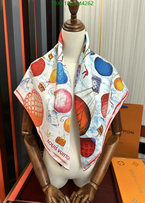 Scarf-LV Code: NM4262 $: 79USD