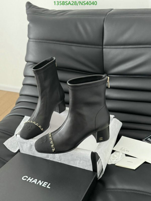 Women Shoes-Chanel Code: NS4040 $: 135USD-yupoo dhgate Women Shoes-Chanel Code: NS4040 $: 135USD