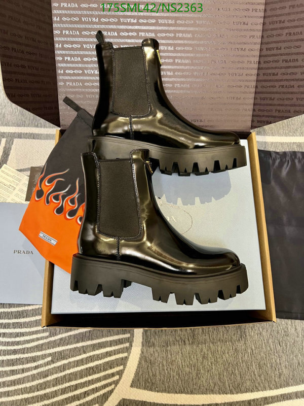 Women Shoes-Prada Code: NS2363 $: 175USD