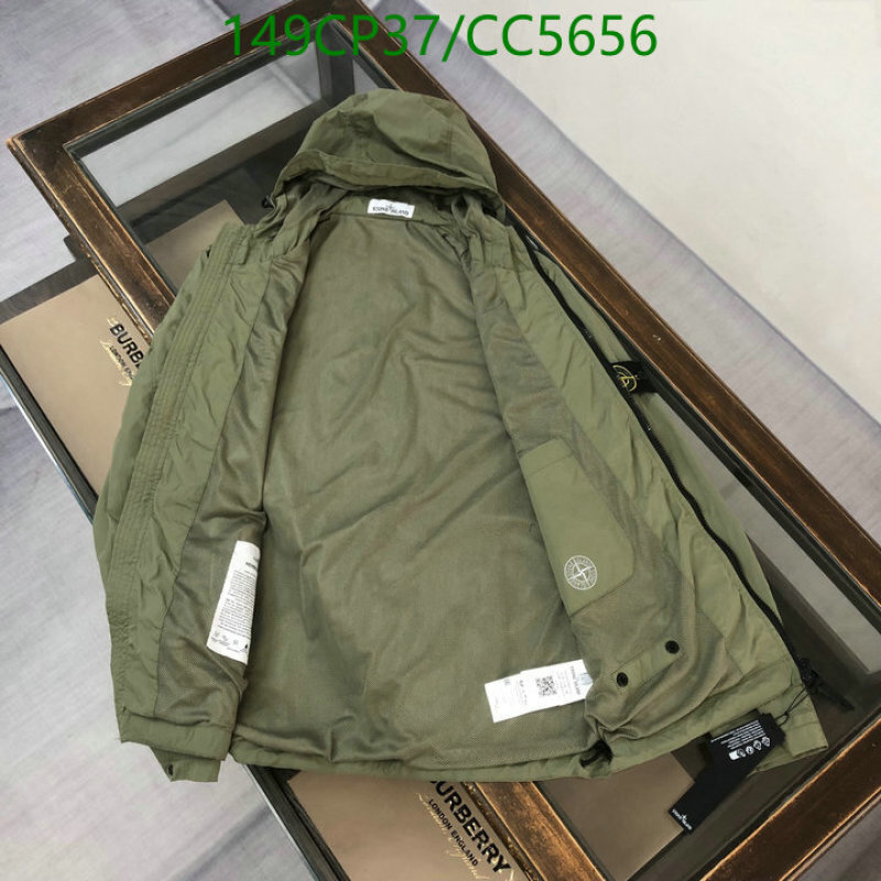 Clothing-Stone Island Code: CC5656 $: 149USD