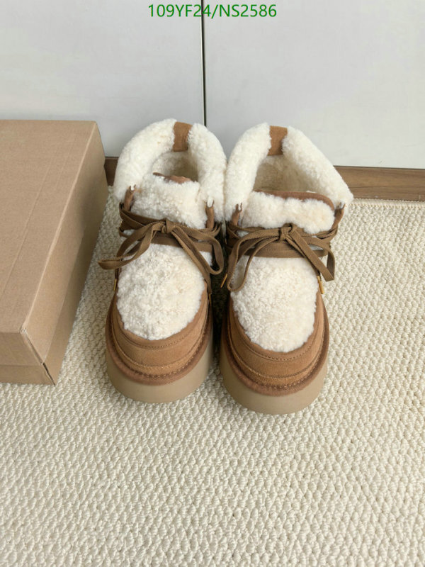 Women Shoes-UGG Code: NS2586 $: 109USD