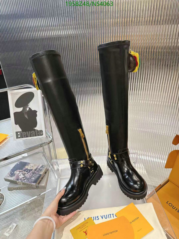 Men shoes-Boots Code: NS4063 $: 195USD-yupoo dhgate Men shoes-Boots Code: NS4063 $: 195USD