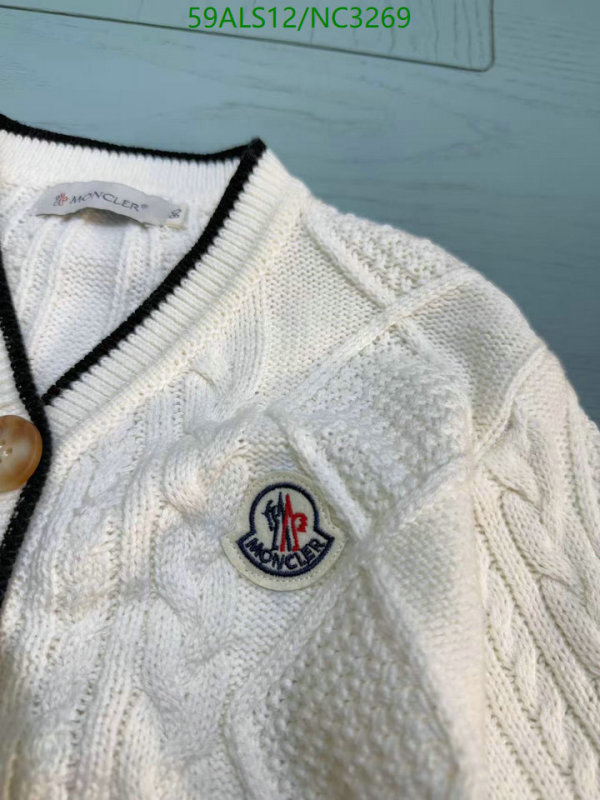 Kids Clothing-Moncler Code: NC3269 $: 59USD