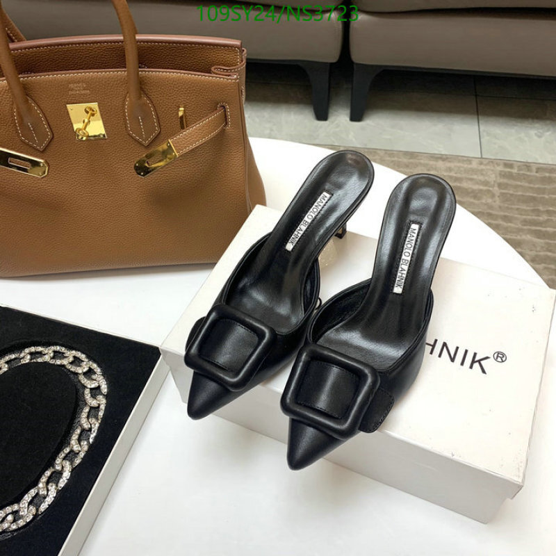 Women Shoes-Manolo Blahnik Code: NS3723 $: 109USD