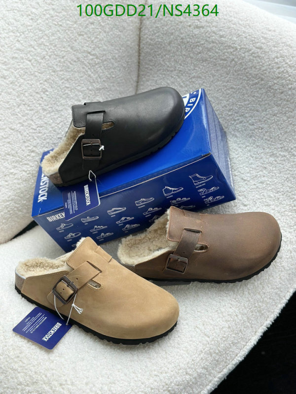 Women Shoes-Birkenstock Code: NS4364 $: 100USD
