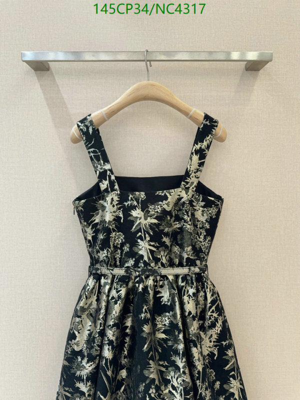Clothing-Dior Code: NC4317 $: 145USD