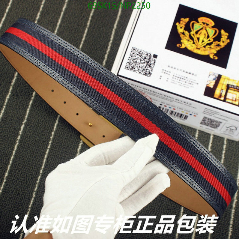 Belts-Gucci Code: NP2250 $: 69USD