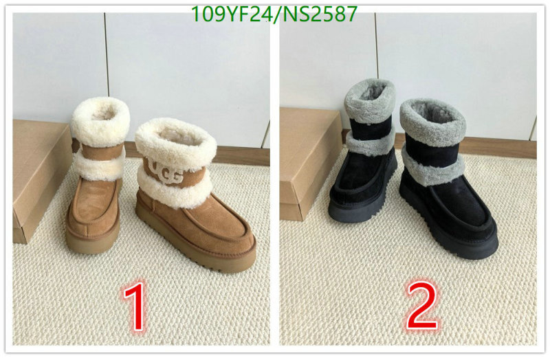 Women Shoes-UGG Code: NS2587 $: 109USD