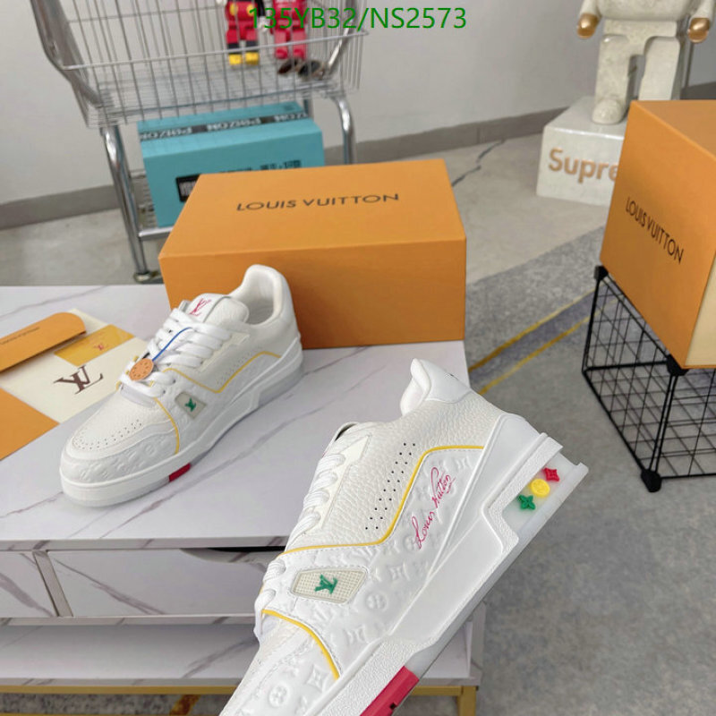 Women Shoes-LV Code: NS2573 $: 135USD