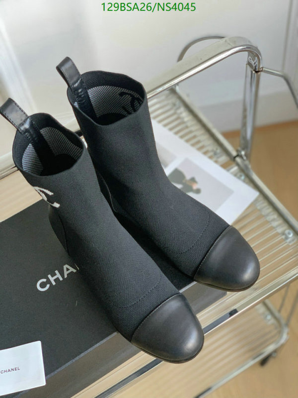 Women Shoes-Chanel Code: NS4045 $: 129USD-yupoo dhgate Women Shoes-Chanel Code: NS4045 $: 129USD