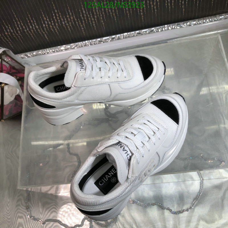 Women Shoes-Chanel Code: NS3923 $: 125USD