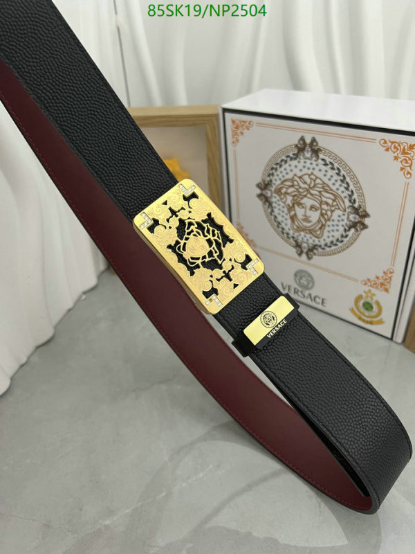 Belts-Versace Code: NP2504 $: 85USD