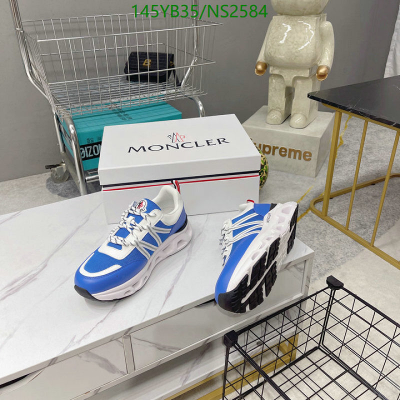 Men shoes-Moncler Code: NS2584 $: 145USD
