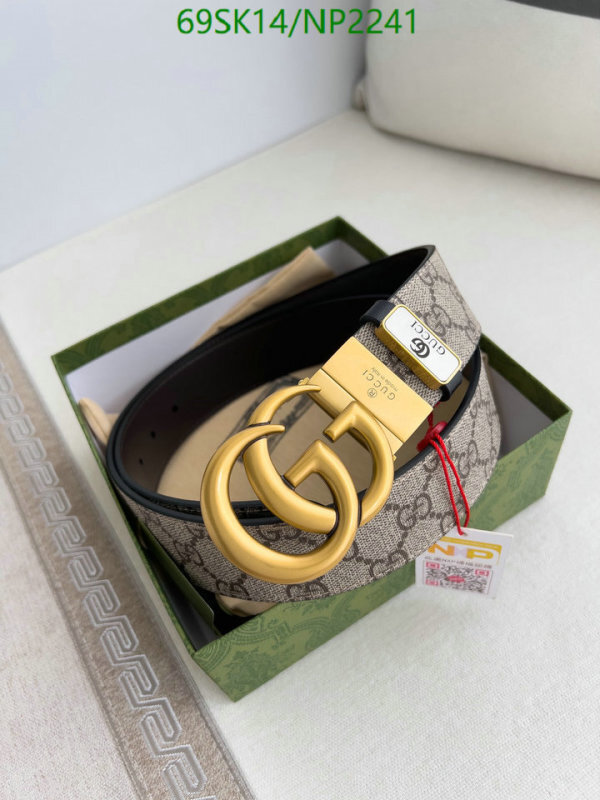 Belts-Gucci Code: NP2241 $: 69USD
