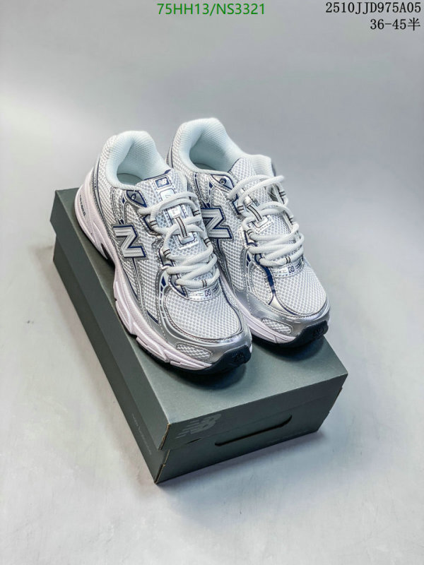 Men shoes-New Balance Code: NS3321 $: 75USD