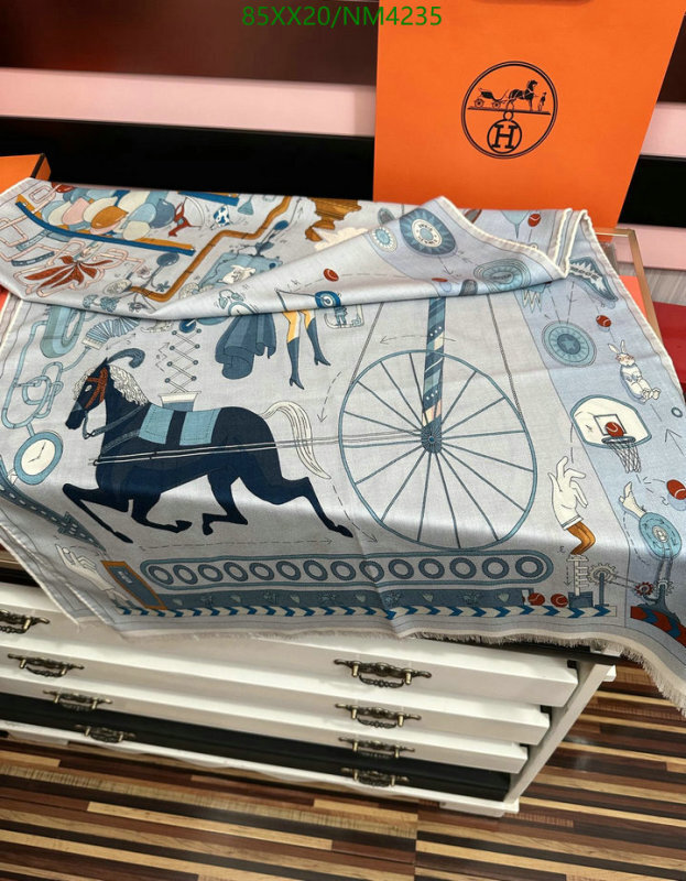 Scarf-Hermes Code: NM4235 $: 85USD