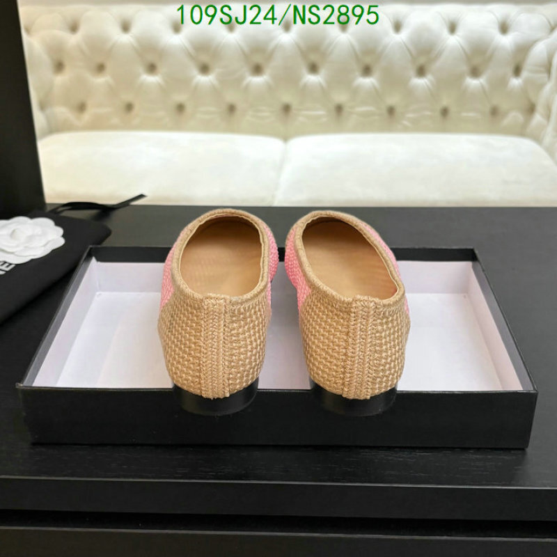 Women Shoes-Chanel Code: NS2895 $: 109USD