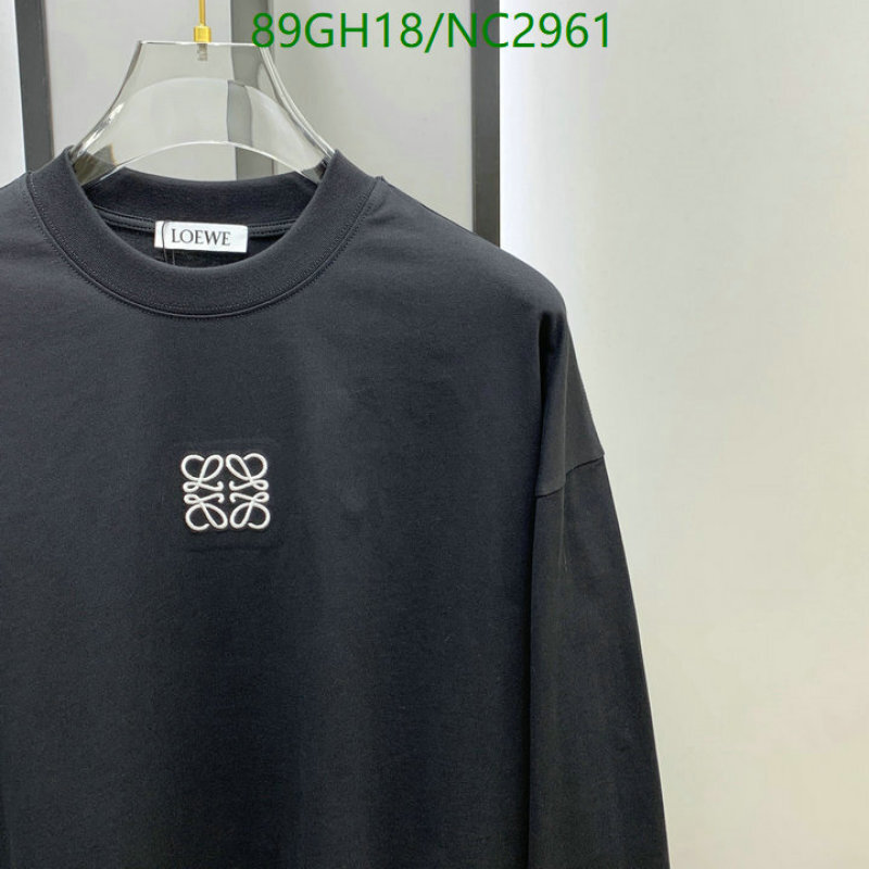 Clothing-Loewe Code: NC2961 $: 89USD