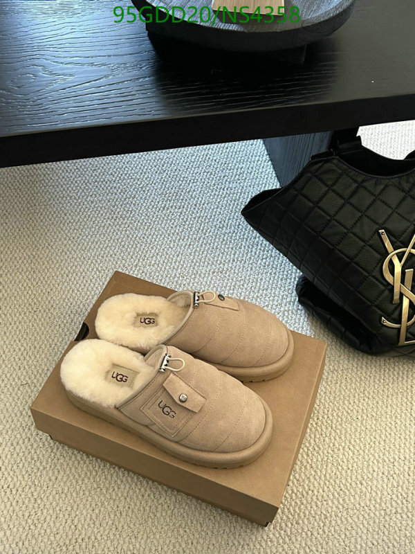 Women Shoes-UGG Code: NS4358 $: 95USD