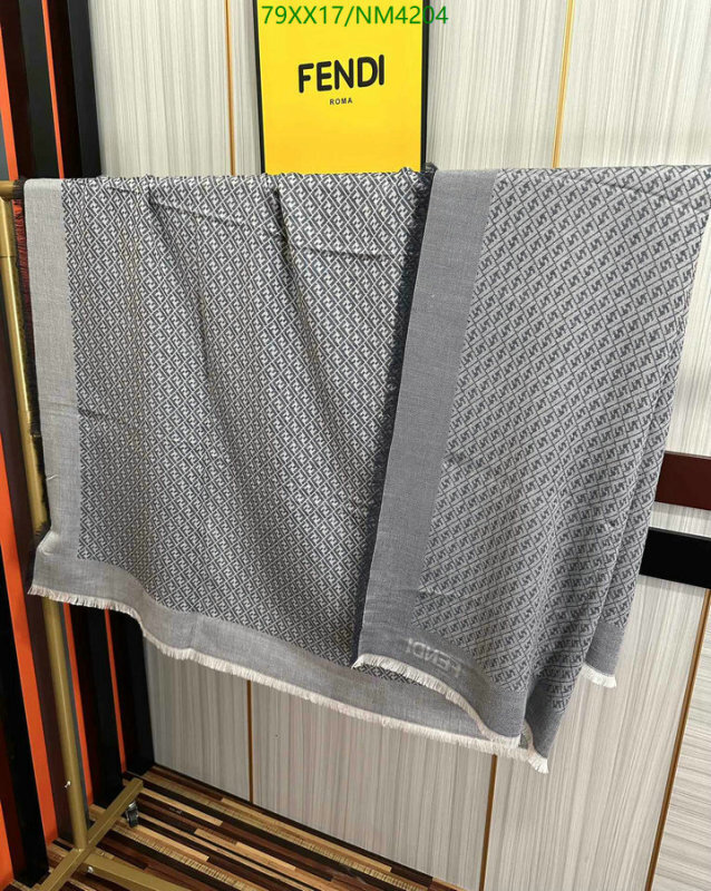 Scarf-Fendi Code: NM4204 $: 79USD