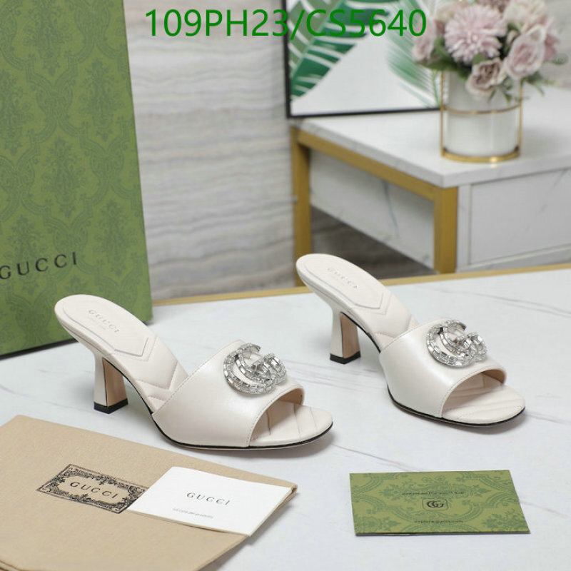 Women Shoes-Gucci Code: CS5640 $: 109USD-yupoo dhgate Women Shoes-Gucci Code: CS5640 $: 109USD