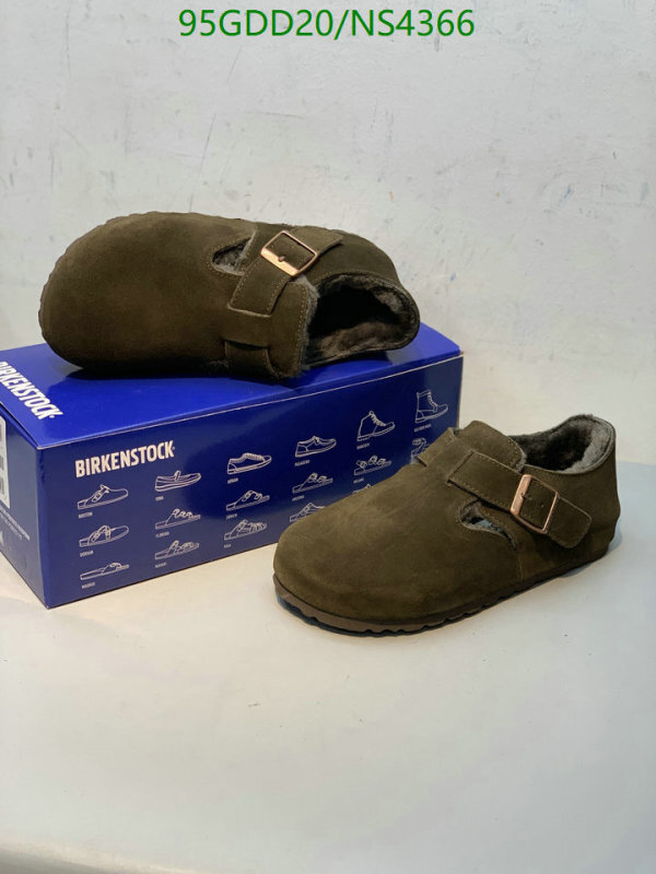 Women Shoes-Birkenstock Code: NS4366 $: 95USD