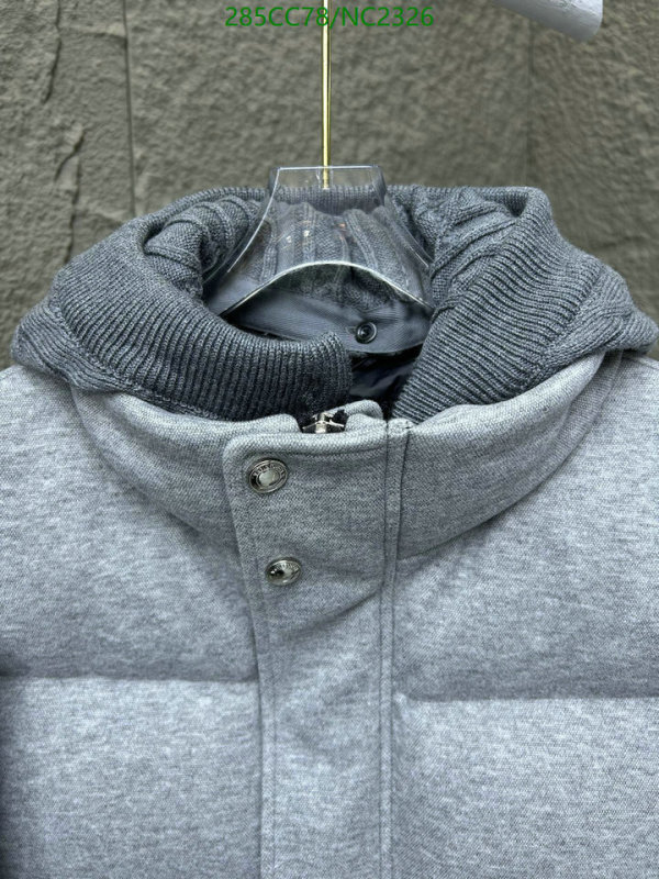 Down jacket Women-Loro Piana Code: NC2326 $: 285USD