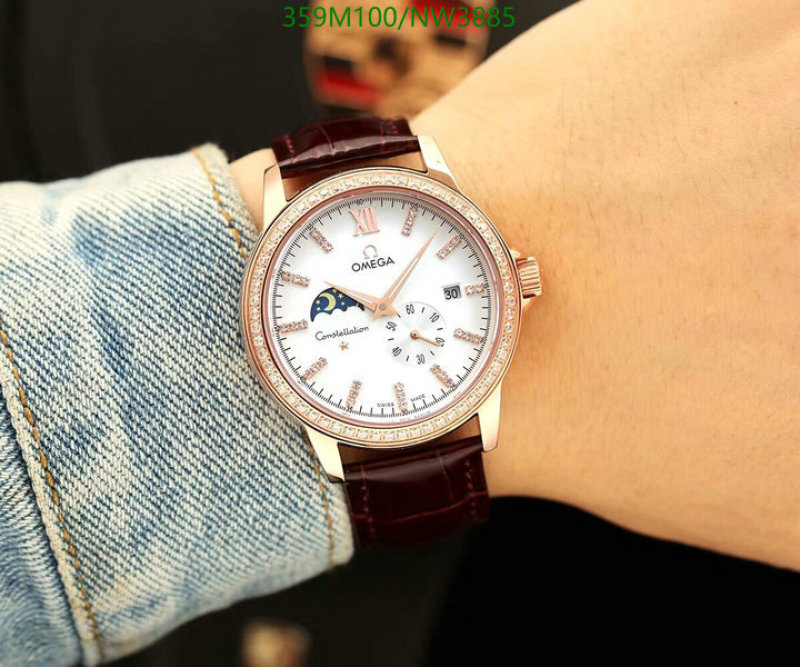 Watch-(Mirror Quality)- Code: NW3885 $: 359USD-yupoo dhgate Watch-(Mirror Quality)- Code: NW3885 $: 359USD