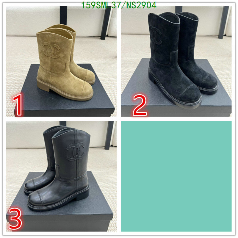 Women Shoes-Boots Code: NS2904 $: 159USD