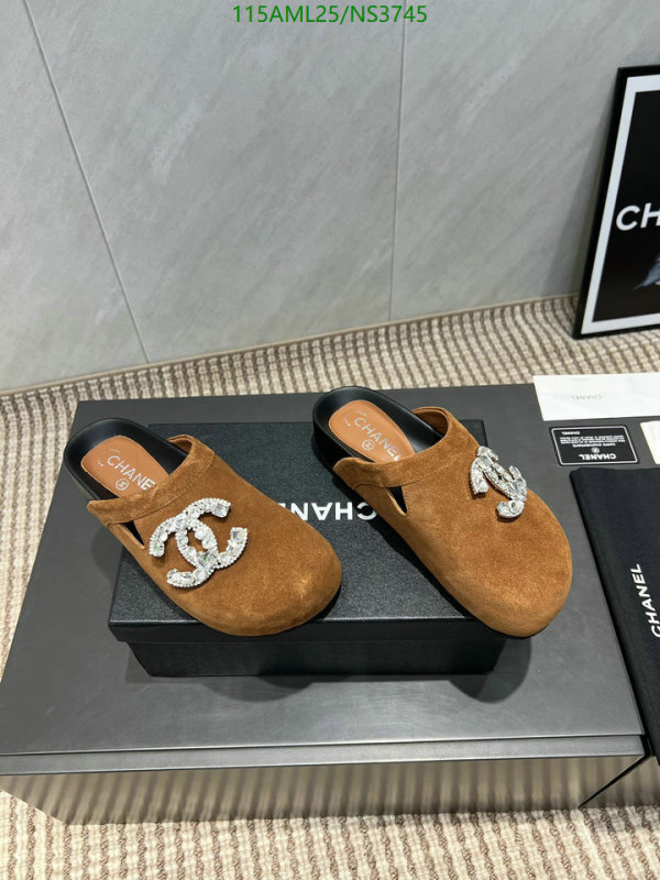 Women Shoes-Chanel Code: NS3745 $: 115USD