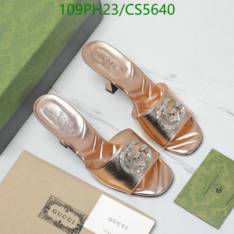 Women Shoes-Gucci Code: CS5640 $: 109USD-yupoo dhgate Women Shoes-Gucci Code: CS5640 $: 109USD