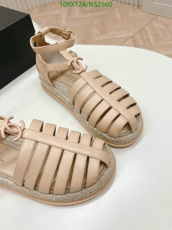 Women Shoes-Chanel Code: NS2560 $: 109USD