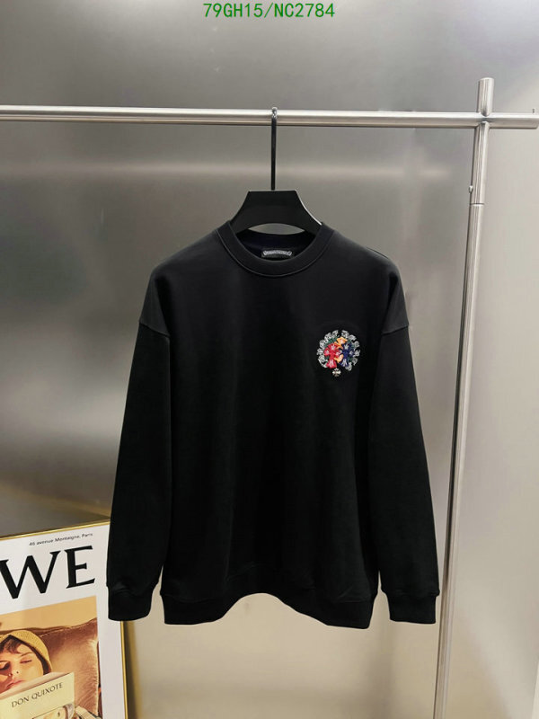 Clothing-Chrome Hearts Code: NC2784 $: 79USD