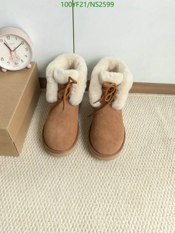 Women Shoes-Boots Code: NS2599 $: 100USD