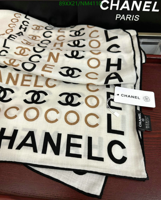 Scarf-Chanel Code: NM4110 $: 89USD