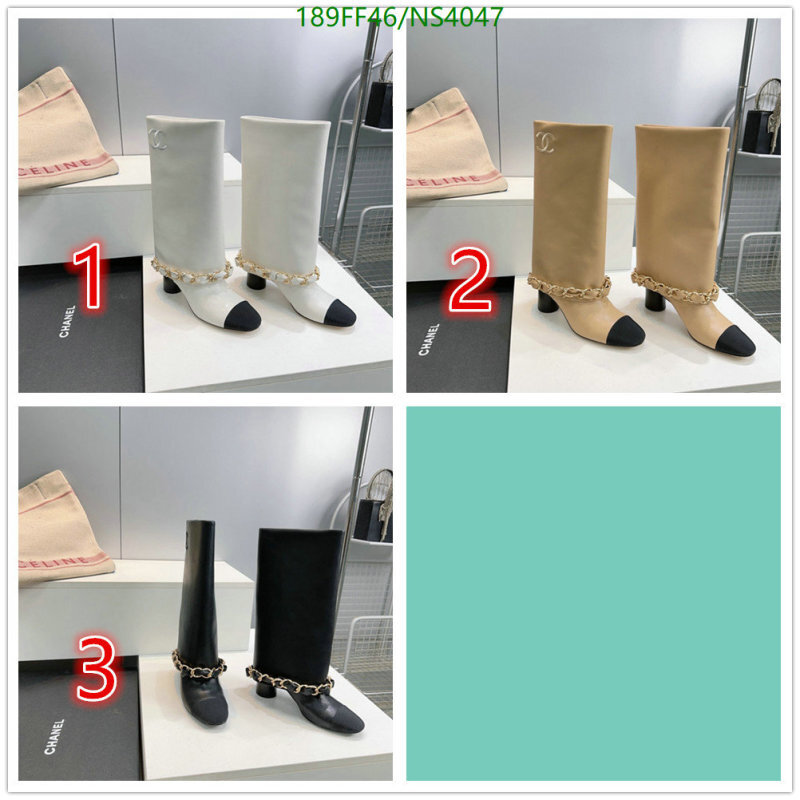 Women Shoes-Chanel Code: NS4047 $: 189USD-yupoo dhgate Women Shoes-Chanel Code: NS4047 $: 189USD