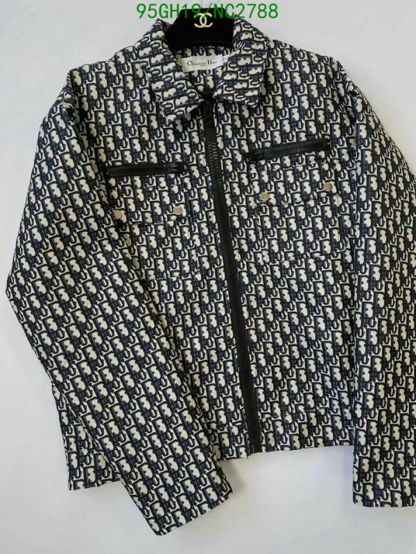 Clothing-Dior Code: NC2788 $: 95USD