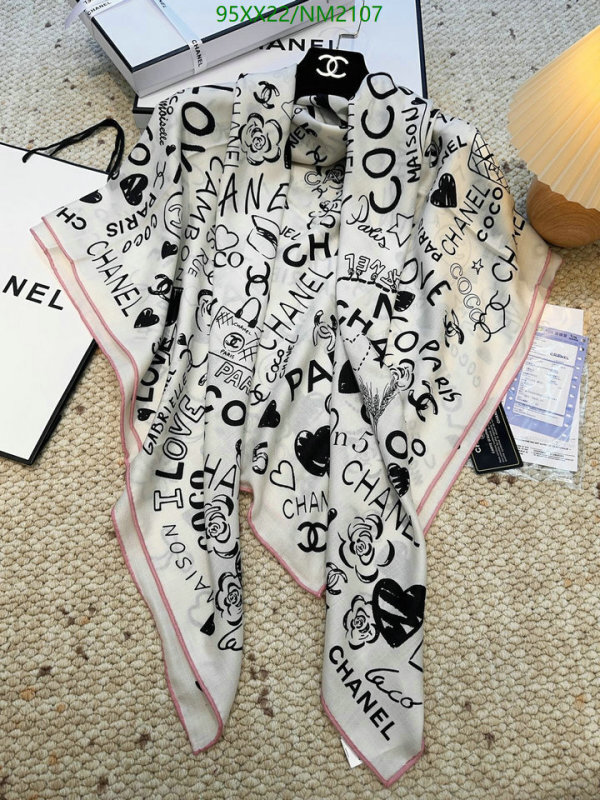 Scarf-Chanel Code: NM2107 $: 95USD