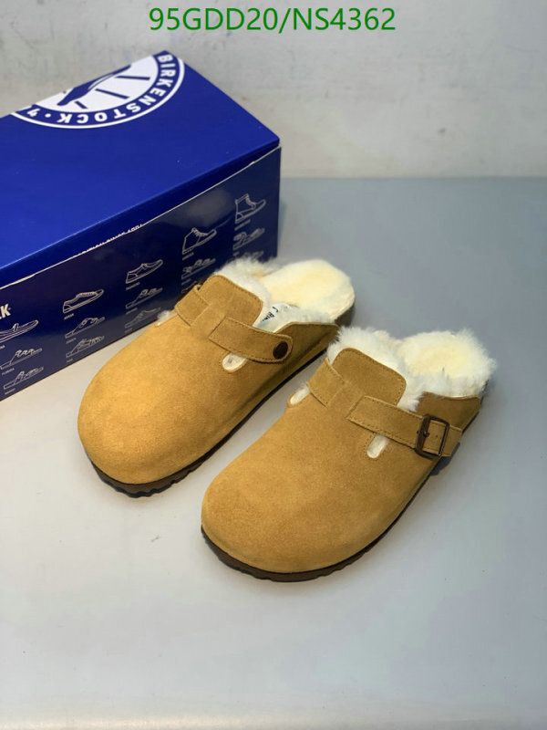 Women Shoes-Birkenstock Code: NS4362 $: 95USD