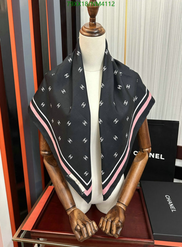 Scarf-Chanel Code: NM4112 $: 79USD